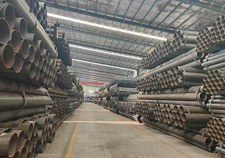 生产实力保障体系